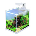 Großhandel sobo einzigartiges kleines Mini-Glas-Aquarium-Zubehör Aquarium